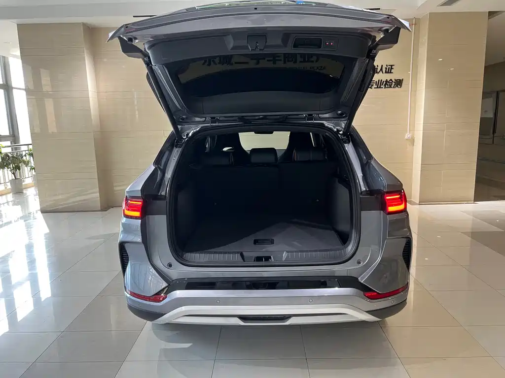 BYD PLUS New Energy — миниатюра 17