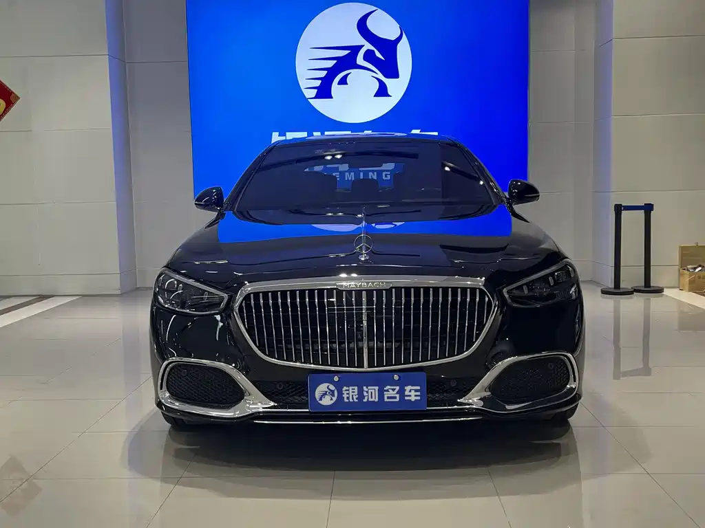 Mercedes-Benz S-Class — миниатюра 2