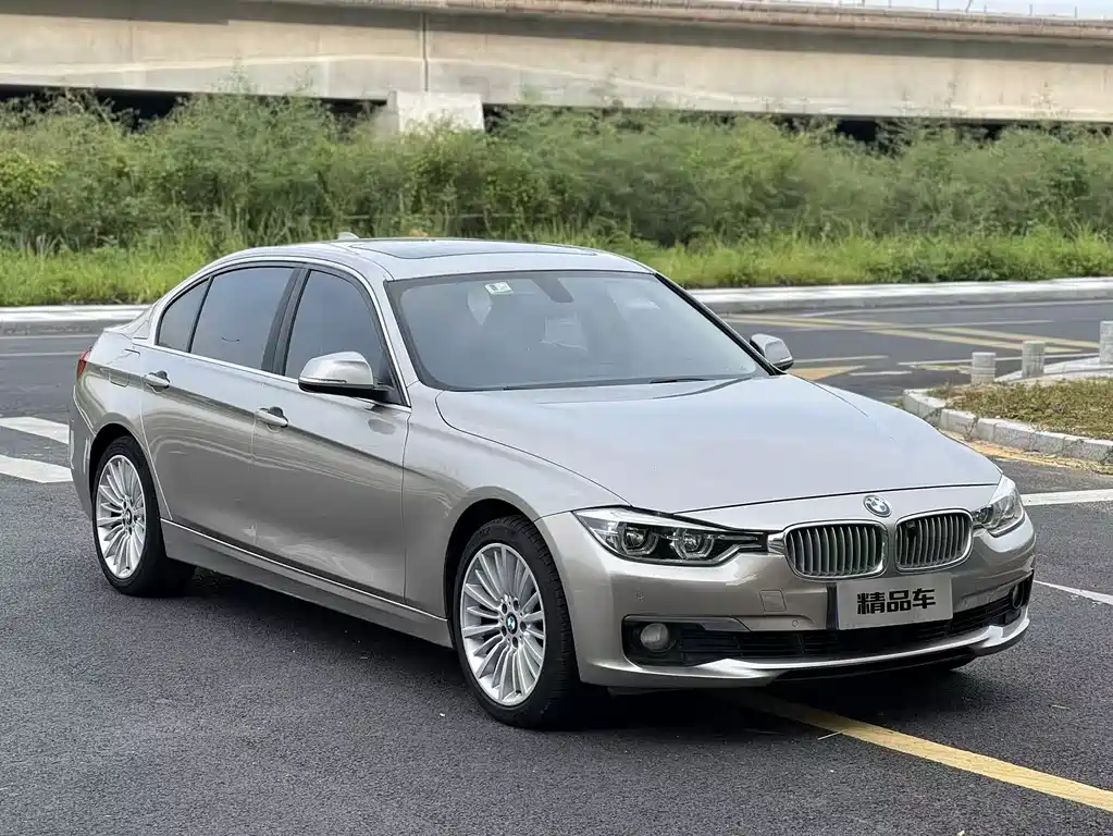 BMW 3 Series — миниатюра 2