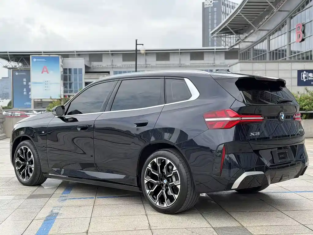 BMW X3 — миниатюра 5