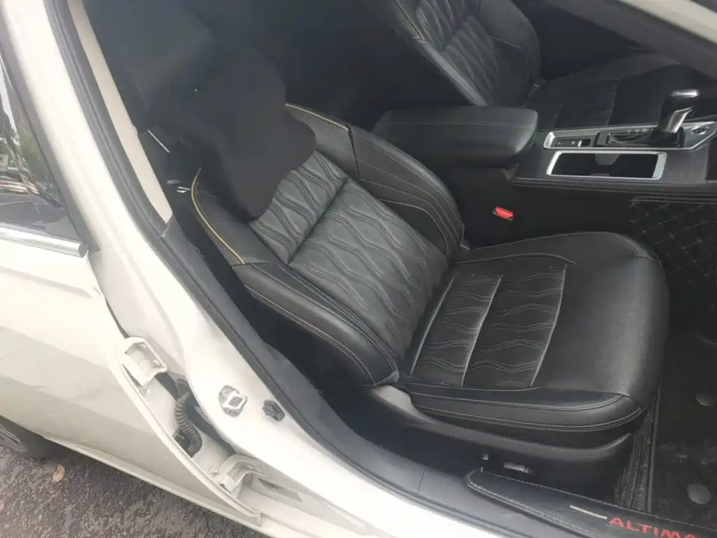 Nissan Teana — миниатюра 25