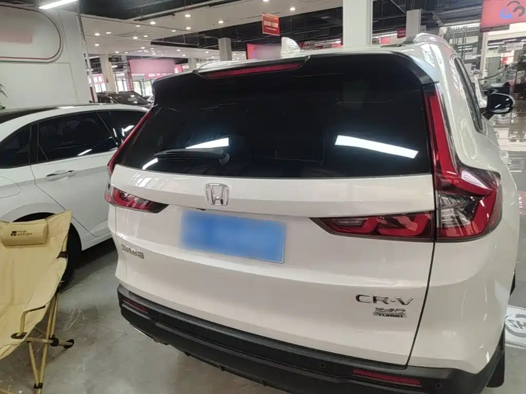 Honda CR-V — миниатюра 6
