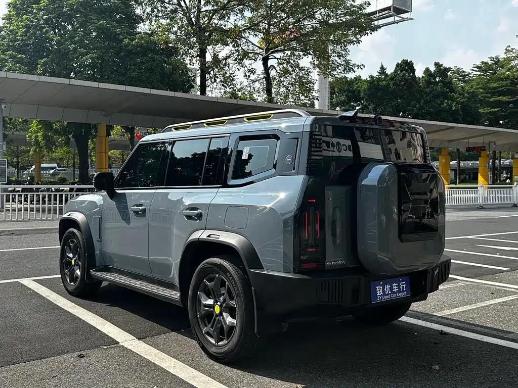 Jetour Traveller — миниатюра 4