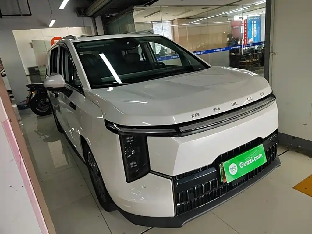 MAXUS Dajia 7 — миниатюра 4