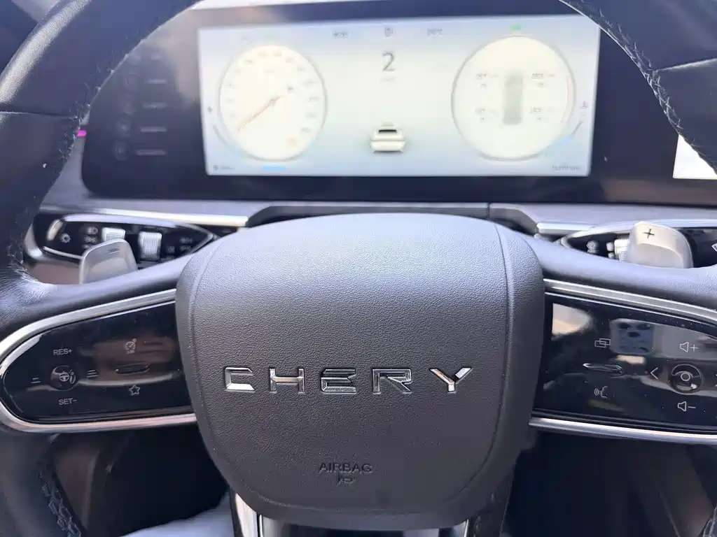 Chery Arrizo 8 — миниатюра 14