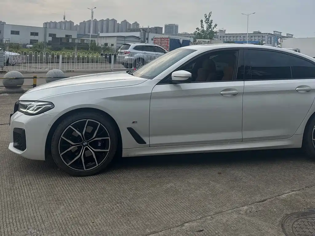 BMW 5 Series (Import) — миниатюра 3