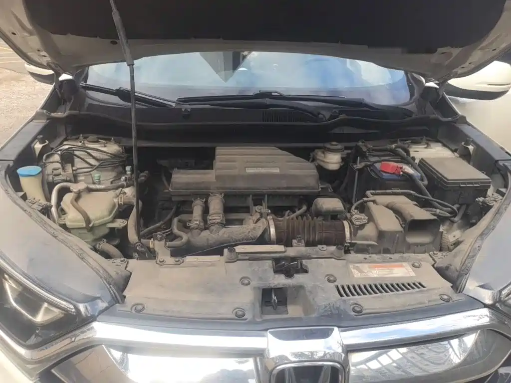 Honda CR-V — миниатюра 11