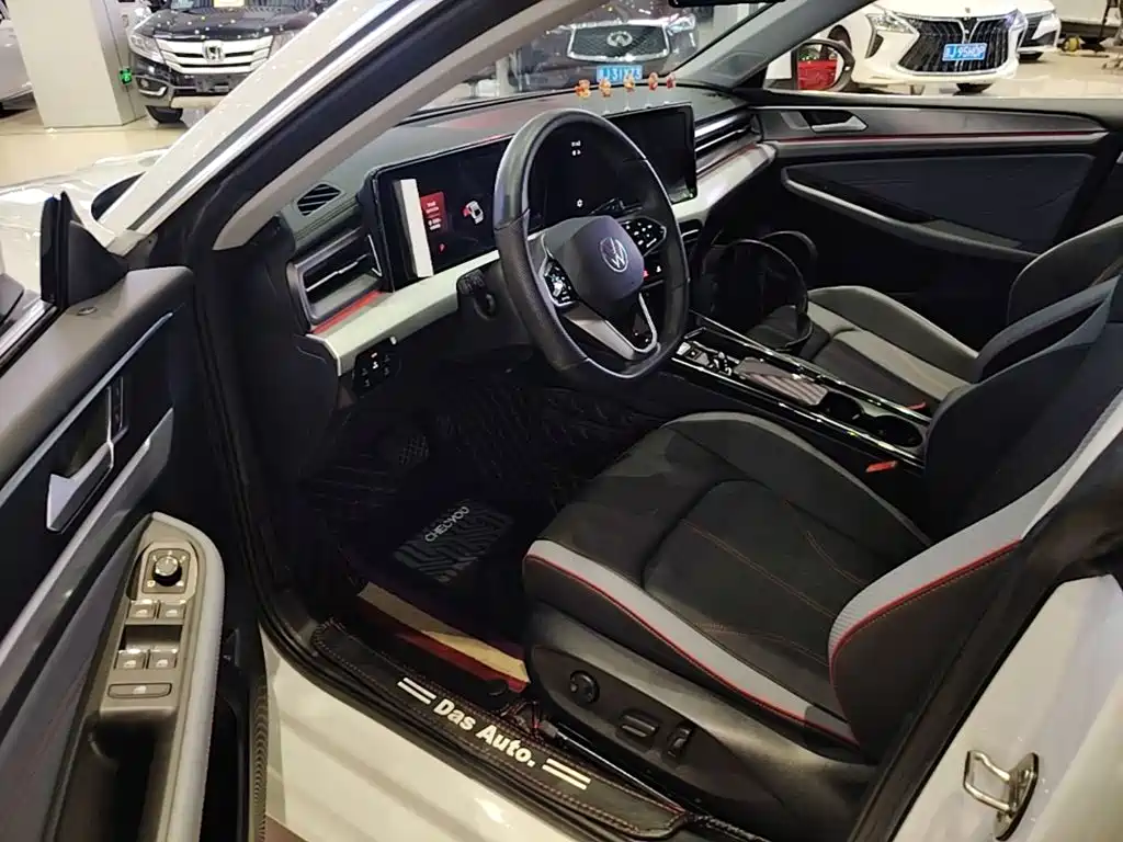 Volkswagen Lamando — миниатюра 16