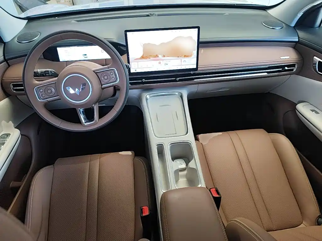 Wuling Bingo S — миниатюра 10