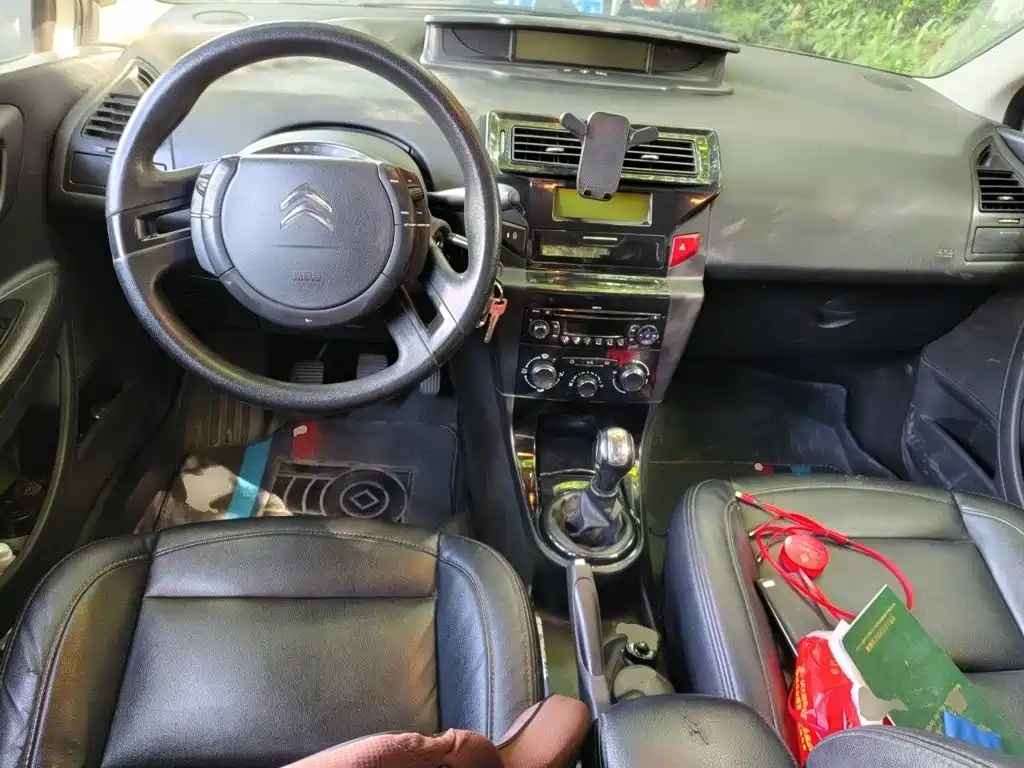 Citroen C-Quatre — миниатюра 10