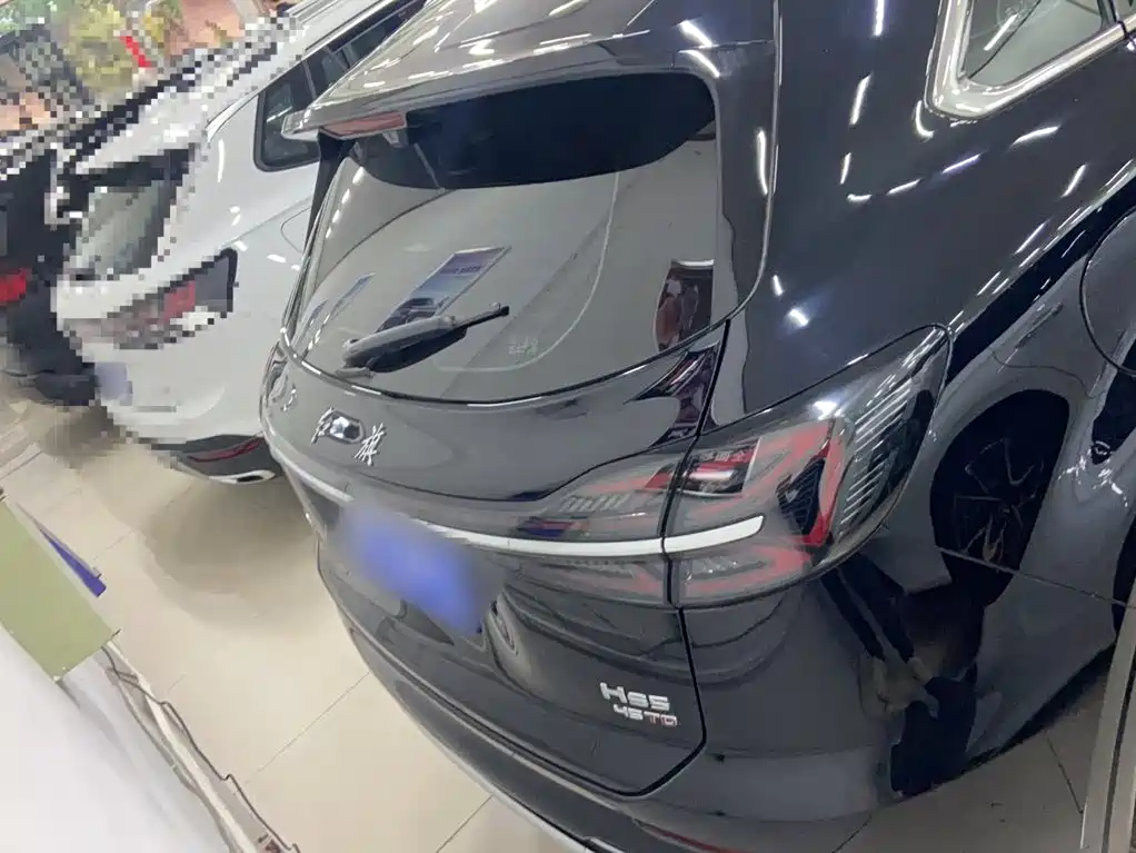 Hongqi Hongqi HS5 — миниатюра 24