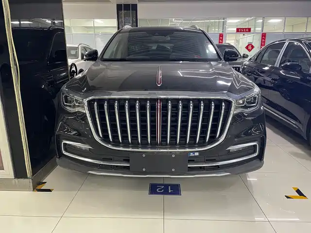 HONGQI HONGQI HS7