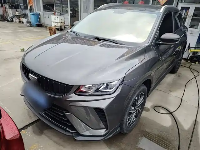 2024 Geely Coolray