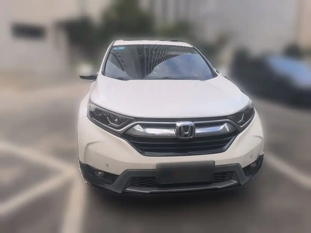 Honda CR-V — миниатюра 23