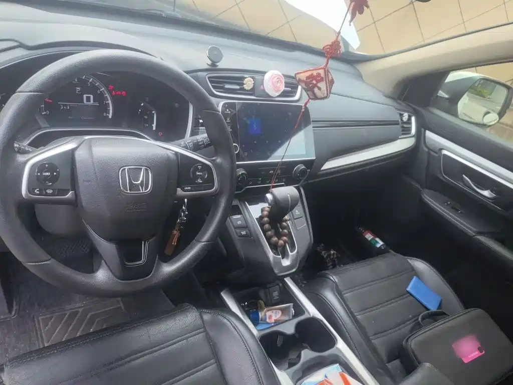 Honda CR-V — миниатюра 13