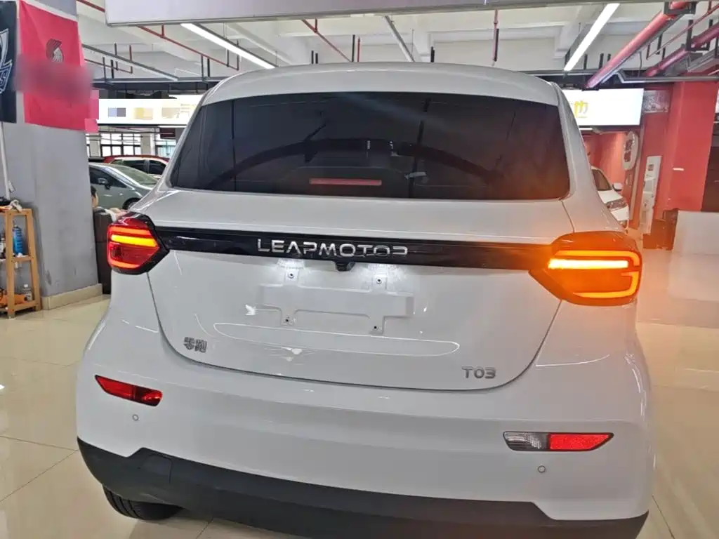 Leapmotor Leapmotor T03 — миниатюра 6