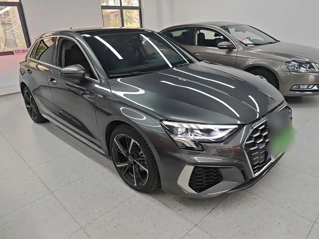 Audi A3 — миниатюра 4