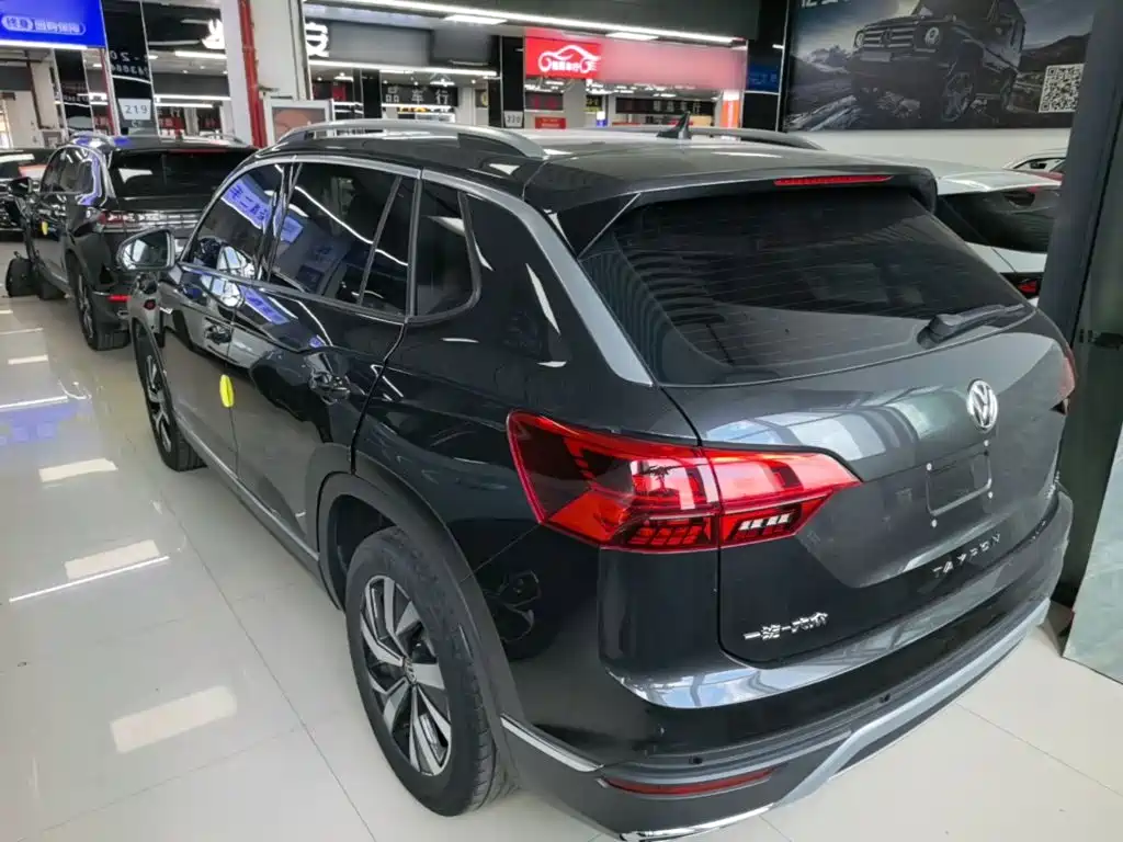 Volkswagen Tayron — миниатюра 5