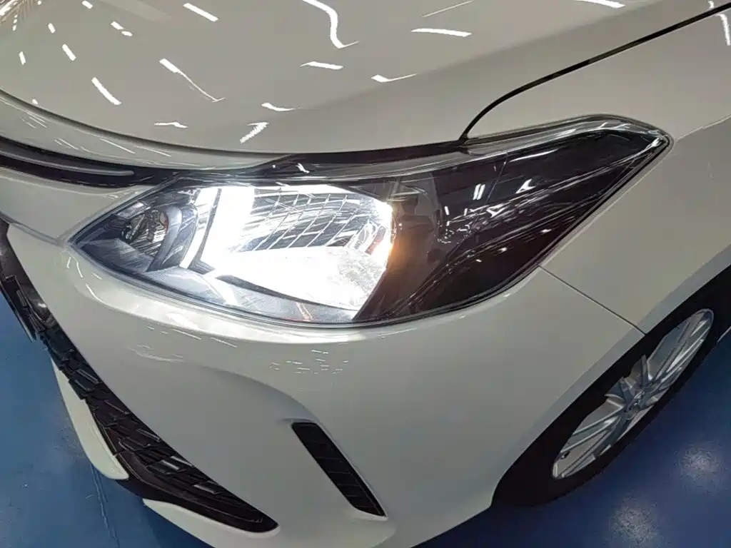 Toyota Vios FS — миниатюра 24