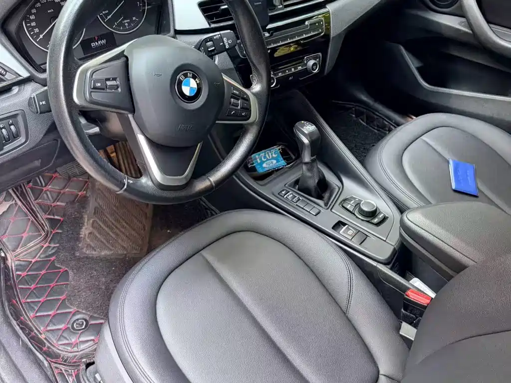 BMW X1 — миниатюра 3