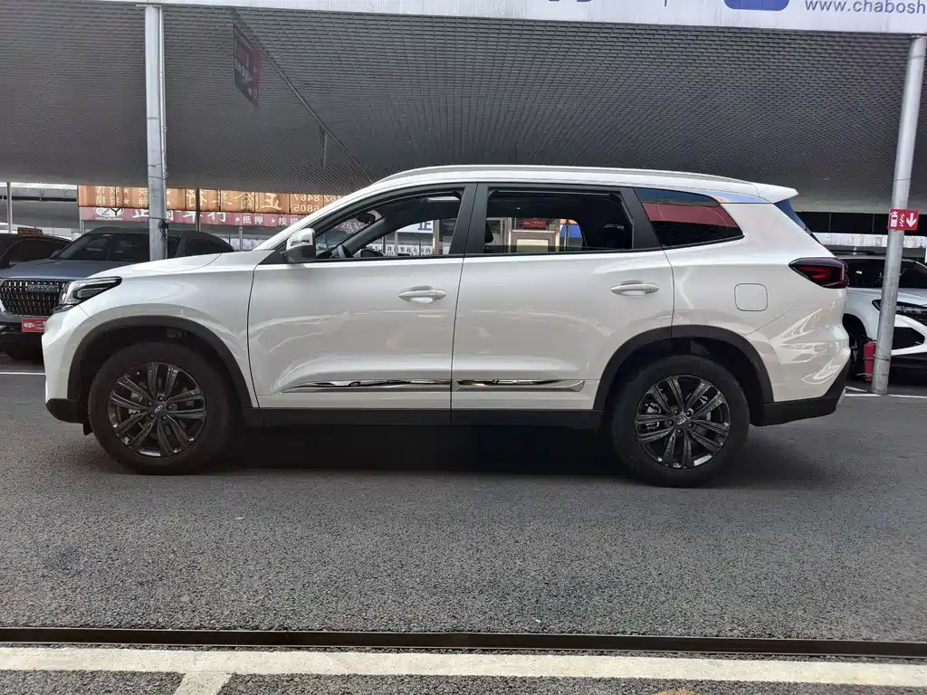 Chery Tiggo 8 1.5TCI 自动特供版 7座, фото 5