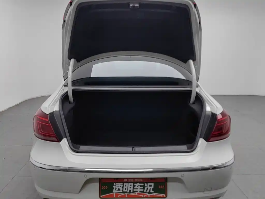 Volkswagen CC — миниатюра 16