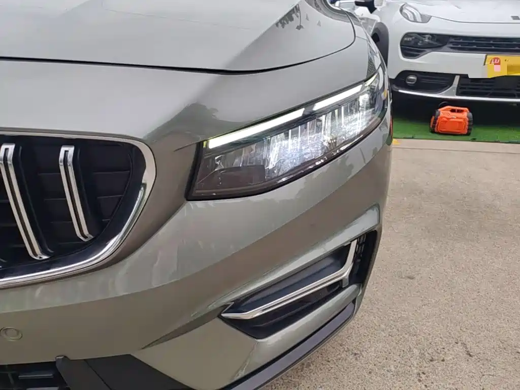 Geely Xingrui — миниатюра 24