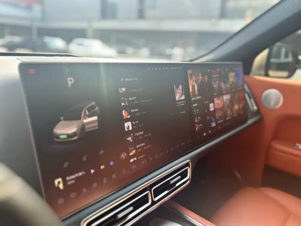 Li Auto Li L9 — миниатюра 15