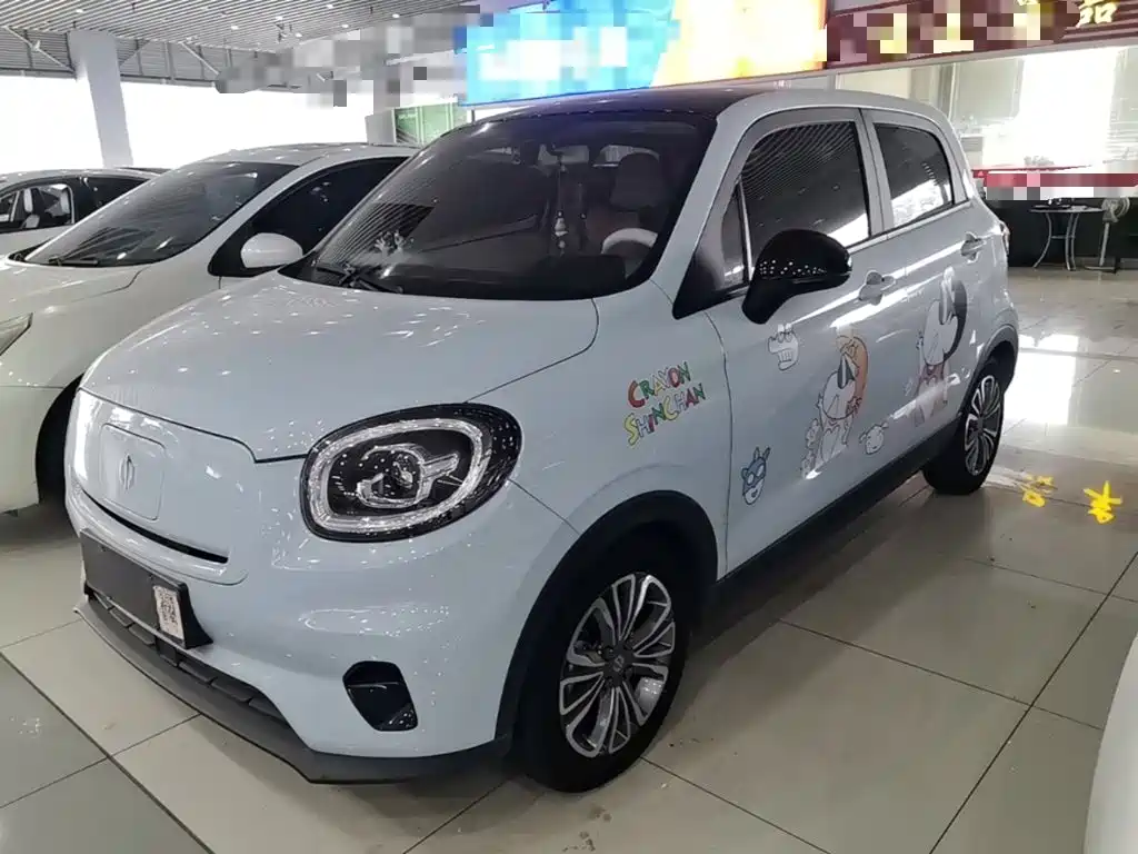 Leapmotor Leapmotor T03 — миниатюра 2