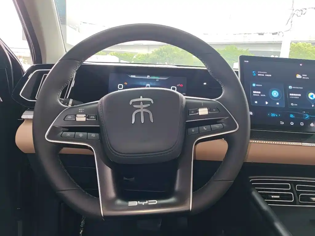 BYD Pro New Energy — миниатюра 11