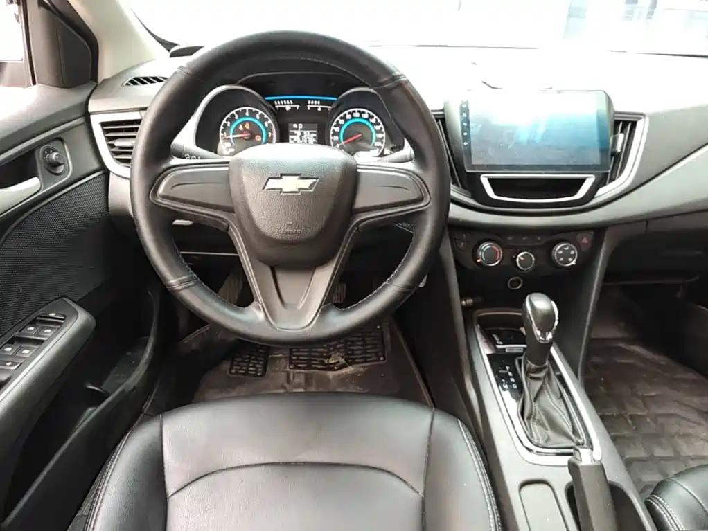 Chevrolet Cavalier — миниатюра 11