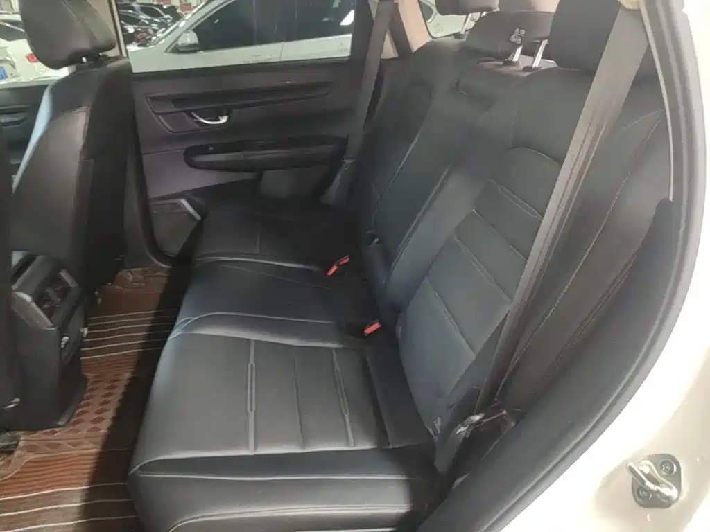 Honda CR-V — миниатюра 17