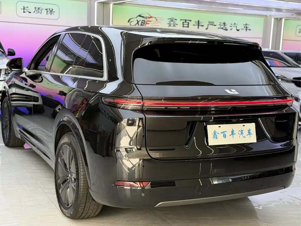 Li Auto Li L7 — миниатюра 10