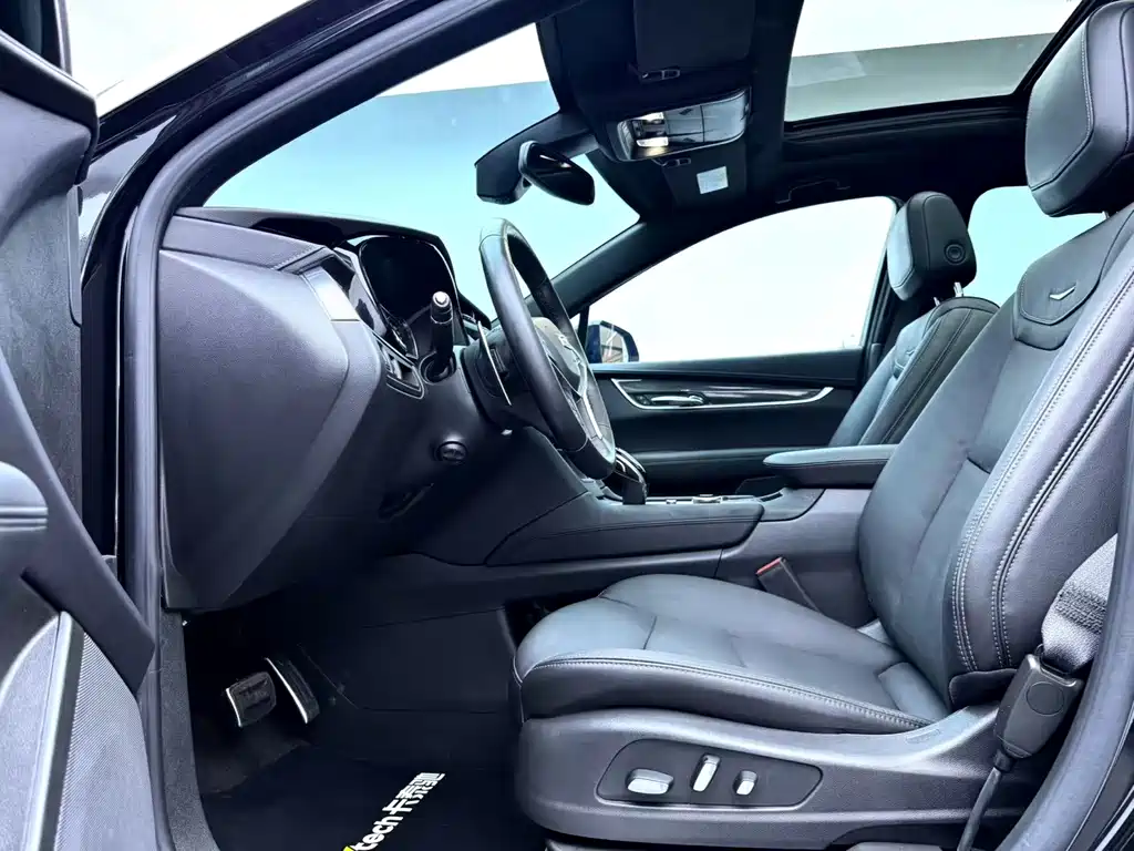Cadillac XT5 — миниатюра 13