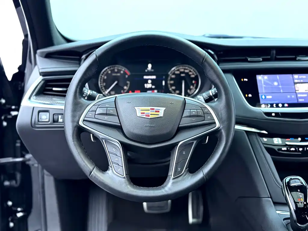 Cadillac XT5 — миниатюра 20