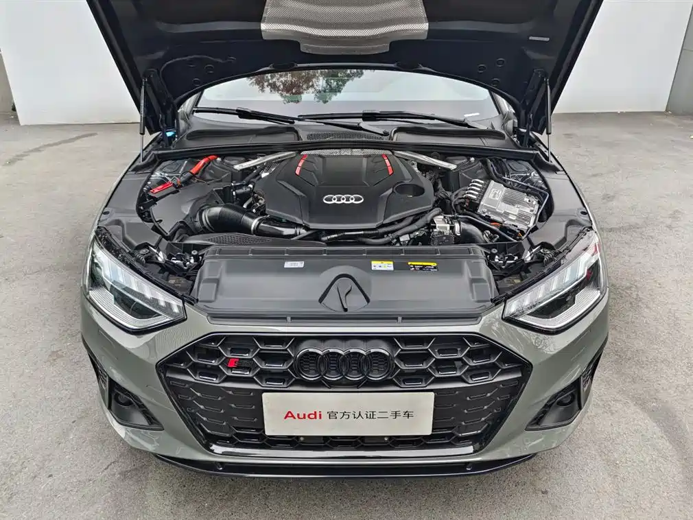 Audi S4 — миниатюра 8