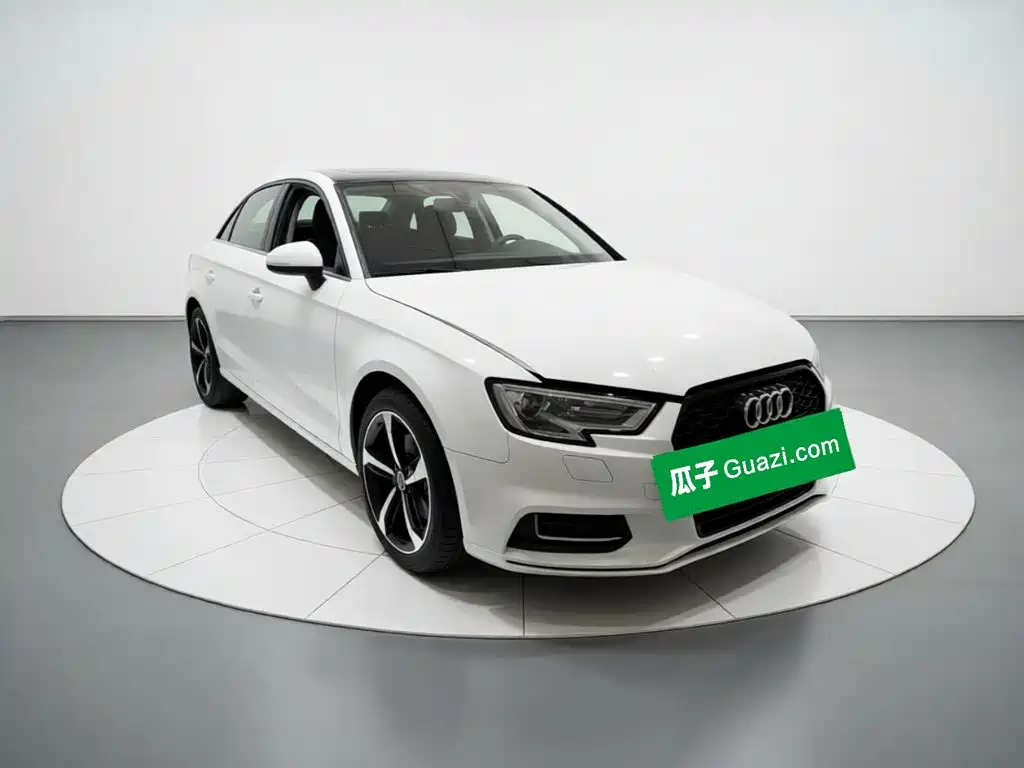 Audi A3 — миниатюра 3