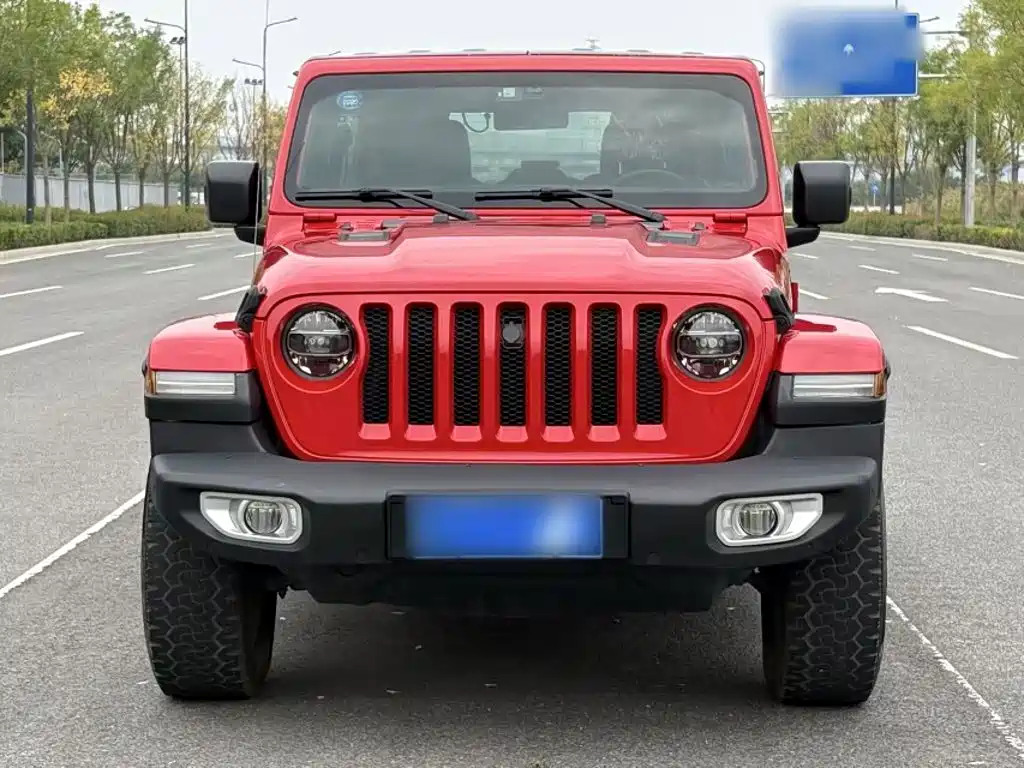 Jeep Wrangler — миниатюра 3