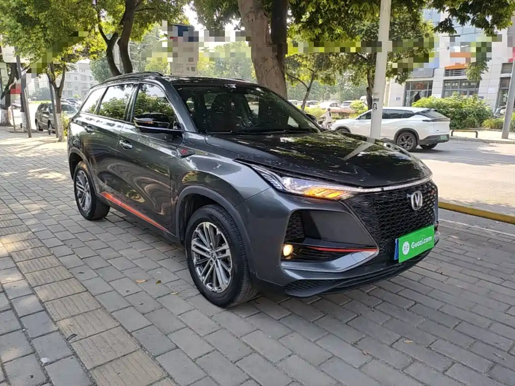 Changan CS75 PLUS — миниатюра 4