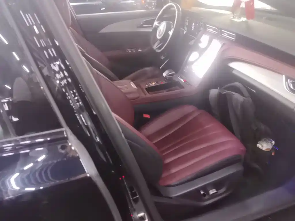 Hongqi Hongqi H5 — миниатюра 25