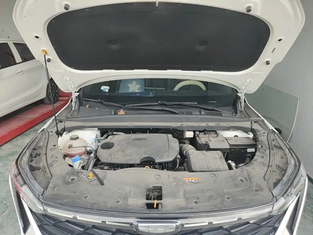 Geely Boyue — миниатюра 20