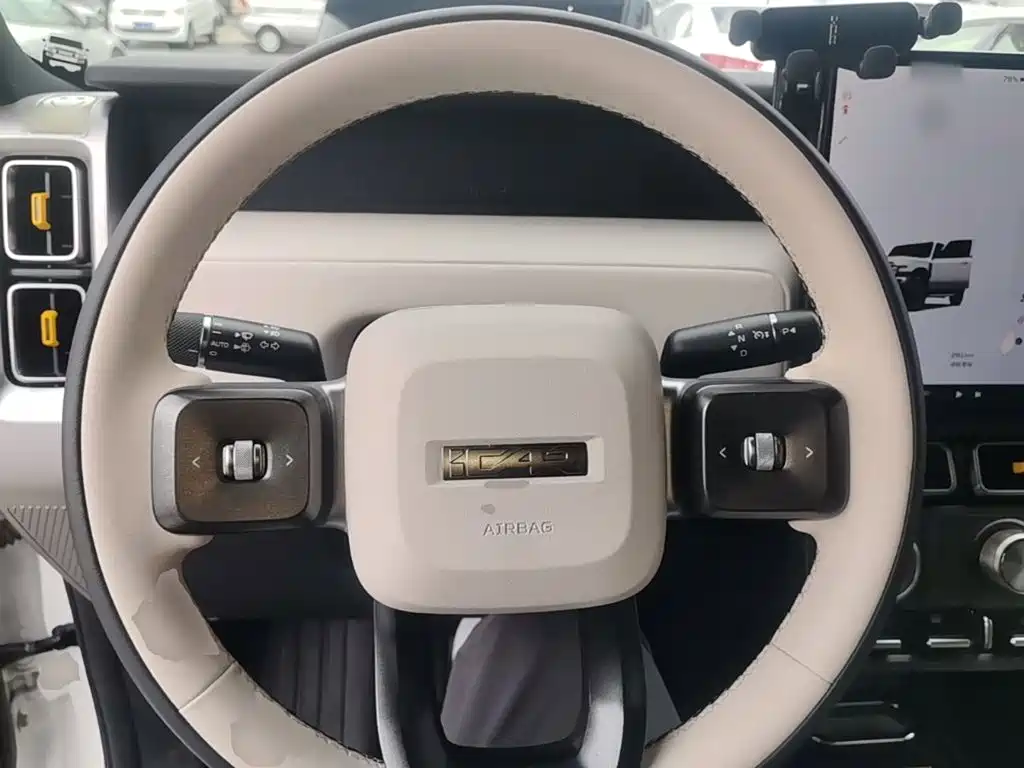 iCAR Автомобиль SuperV23 — миниатюра 11