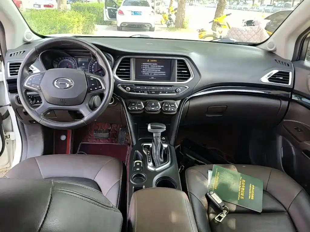 GAC Motor Trumpchi GS4 — миниатюра 10