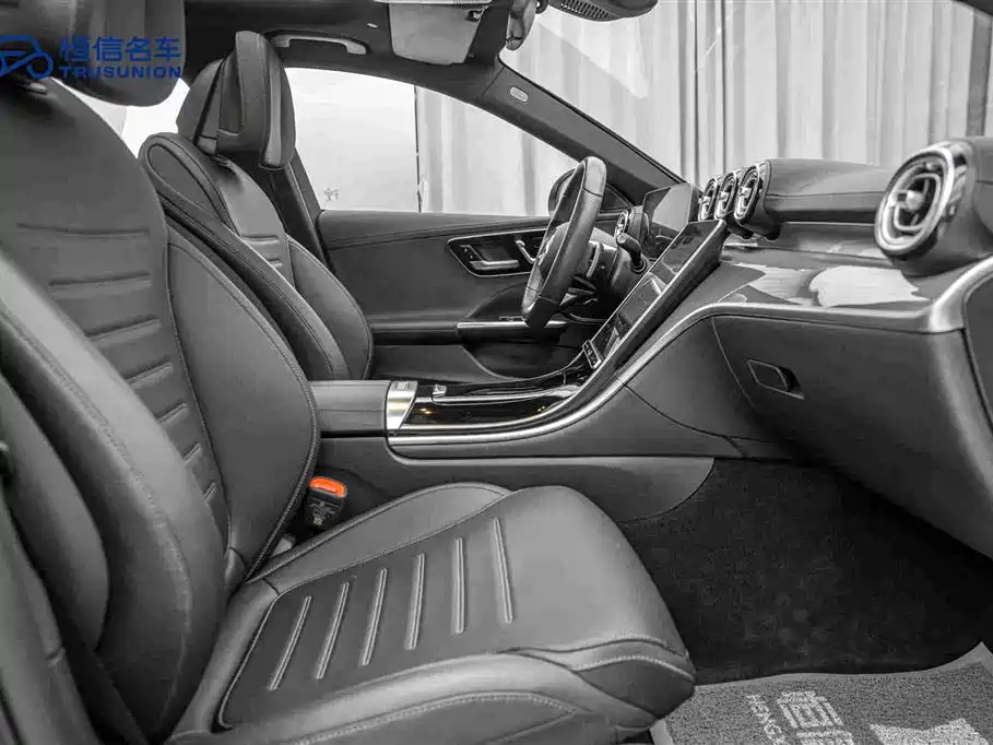 Mercedes-Benz C-Class — миниатюра 15