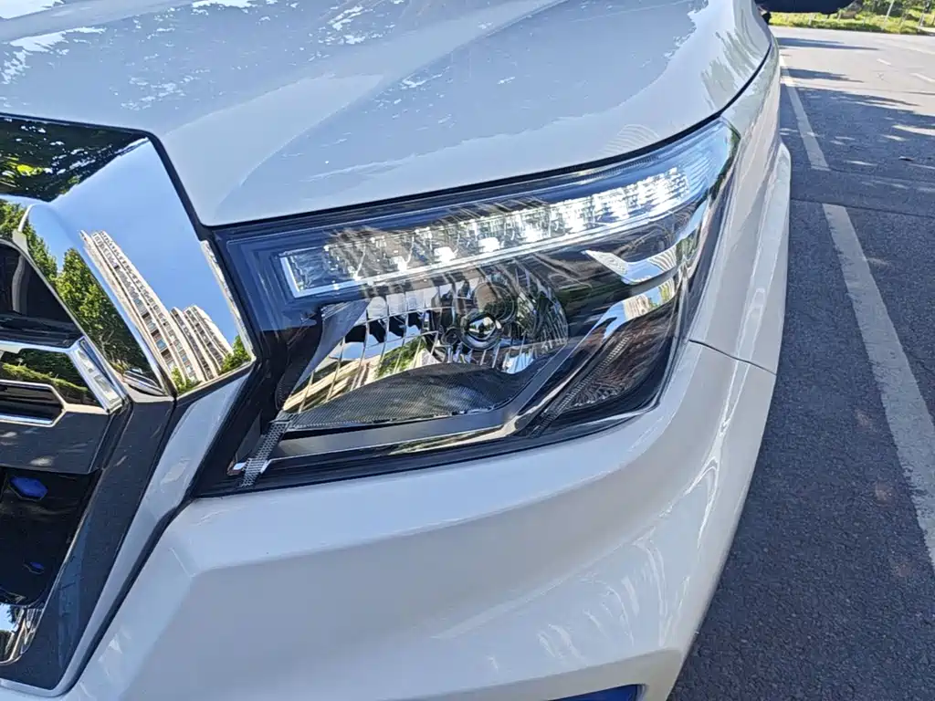 Dongfeng Rich 6 New Energy — миниатюра 9