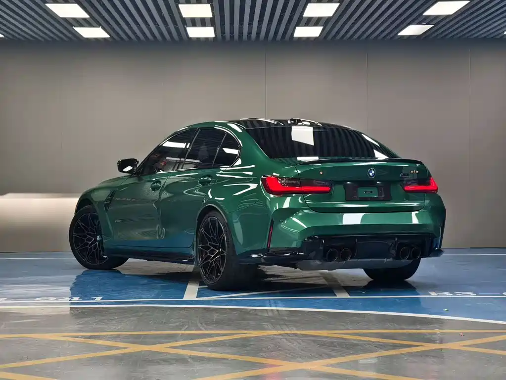 BMW M3 2023 M3 M xDrive