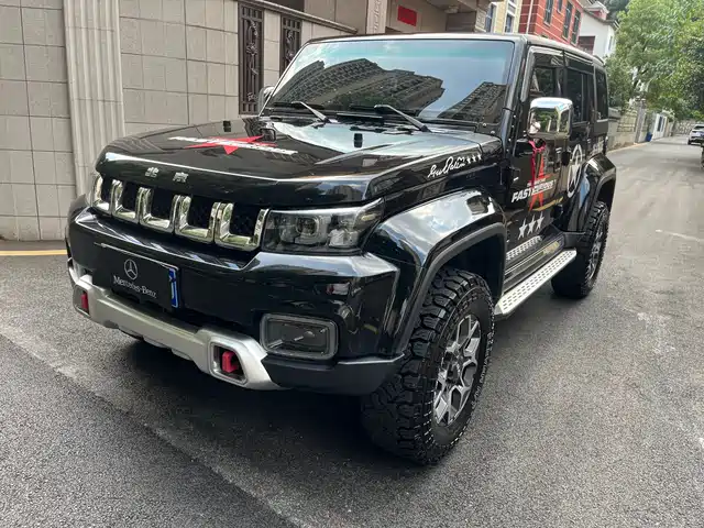 2020 BAIC Beijing BJ40