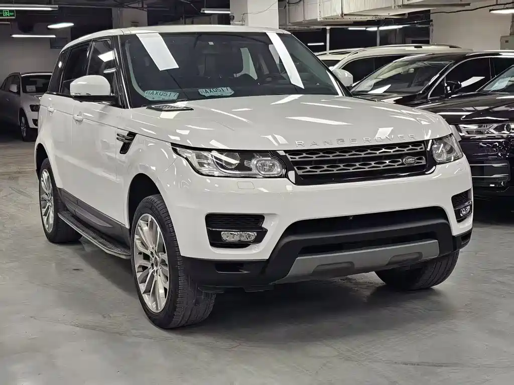Land Rover Range Rover Sport 2015 3.0 SDV6 HSE