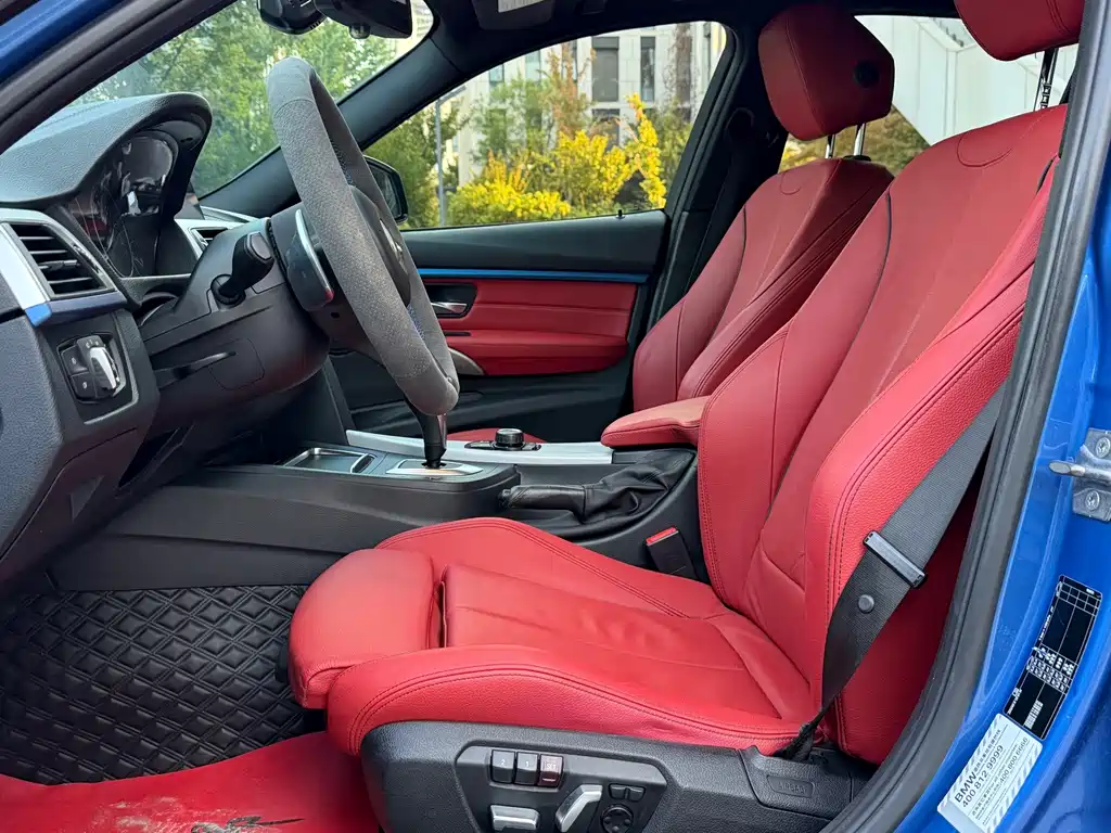 BMW 3 Series — миниатюра 7