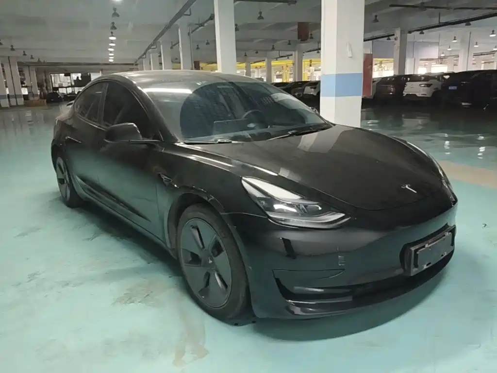 Tesla Model 3 — миниатюра 4